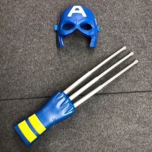 Captain America - Bundle